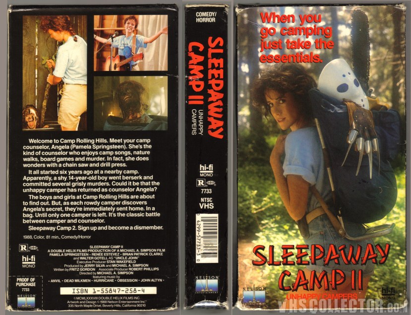 Sleepaway Camp 2 4