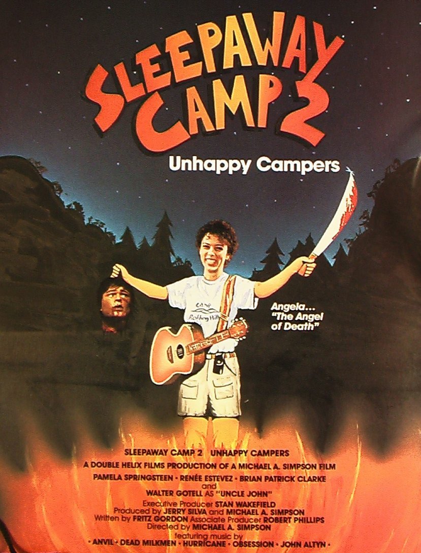 Sleepaway Camp 2