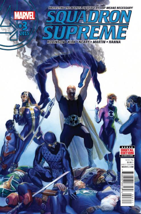 Squadron Supreme #3