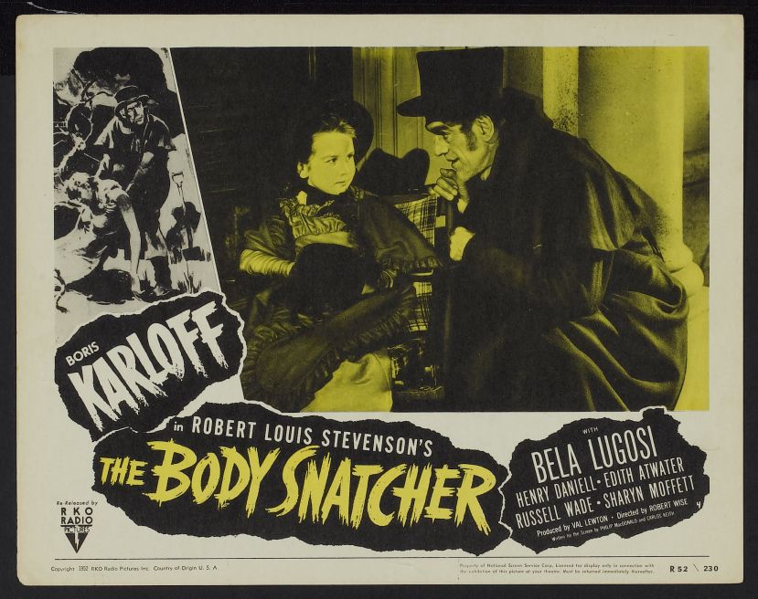 The Body Snatcher 12