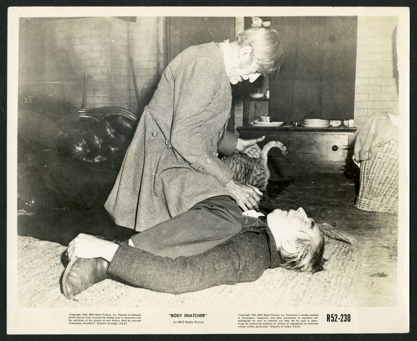 The Body Snatcher 13