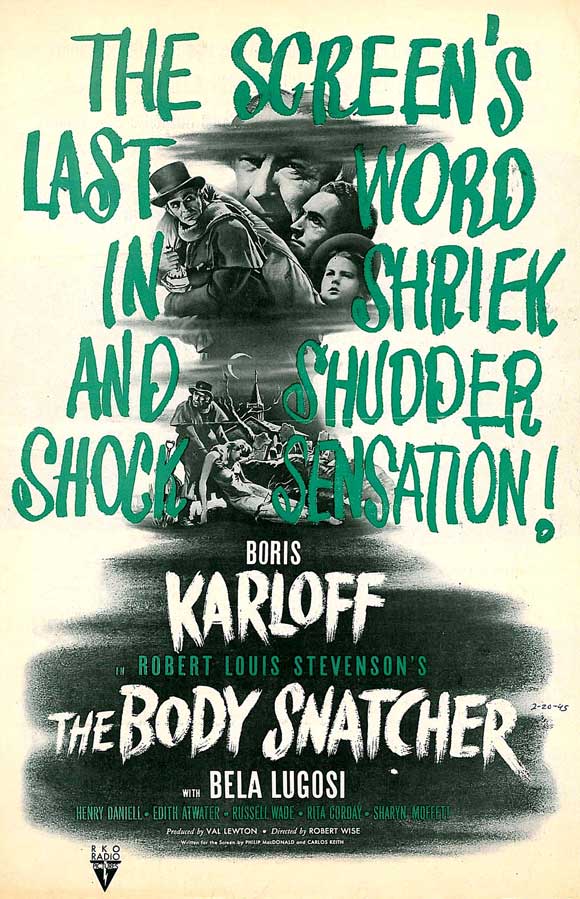 The Body Snatcher 14