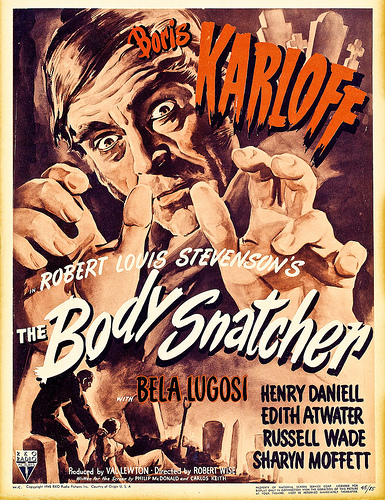 The Body Snatcher 18