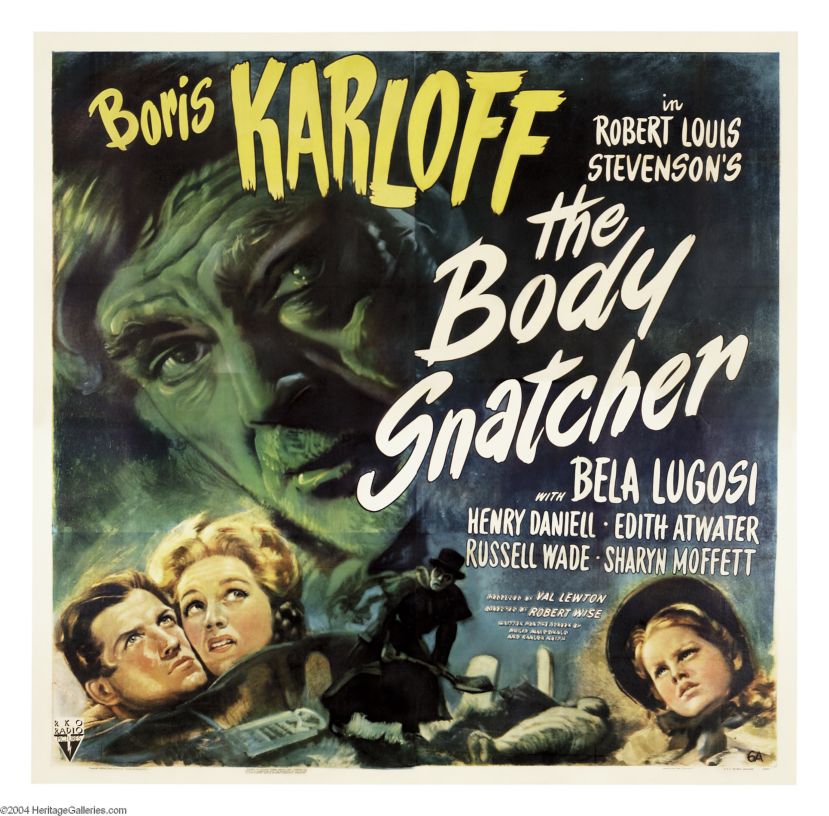 The Body Snatcher 2