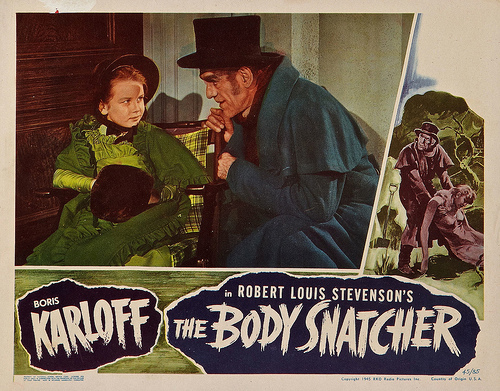 The Body Snatcher 20