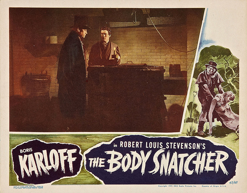 The Body Snatcher 21