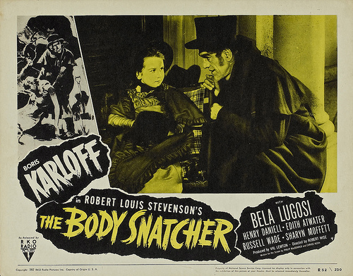 The Body Snatcher 22