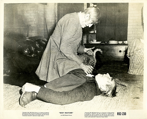 The Body Snatcher 23