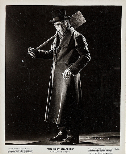 The Body Snatcher 24