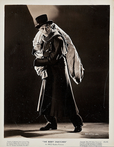 The Body Snatcher 25