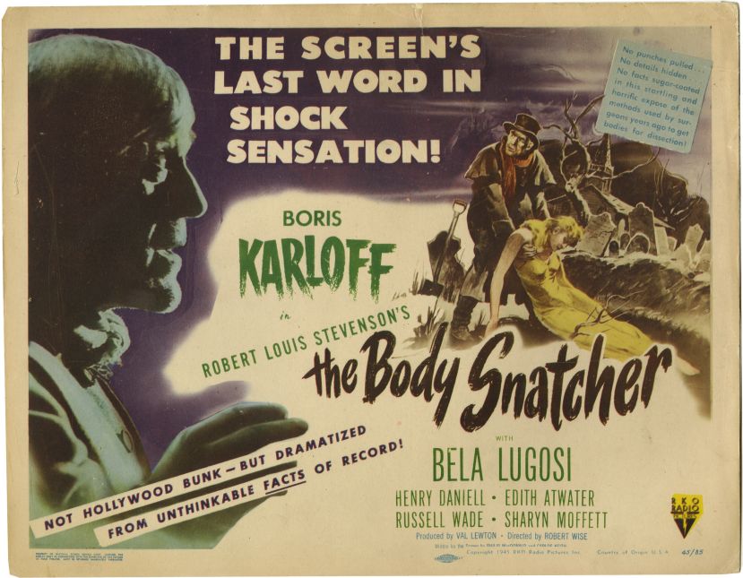 The Body Snatcher 4