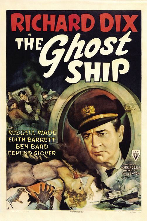 The Ghost Ship 1943 1
