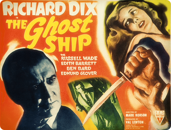 The Ghost Ship 1943 2