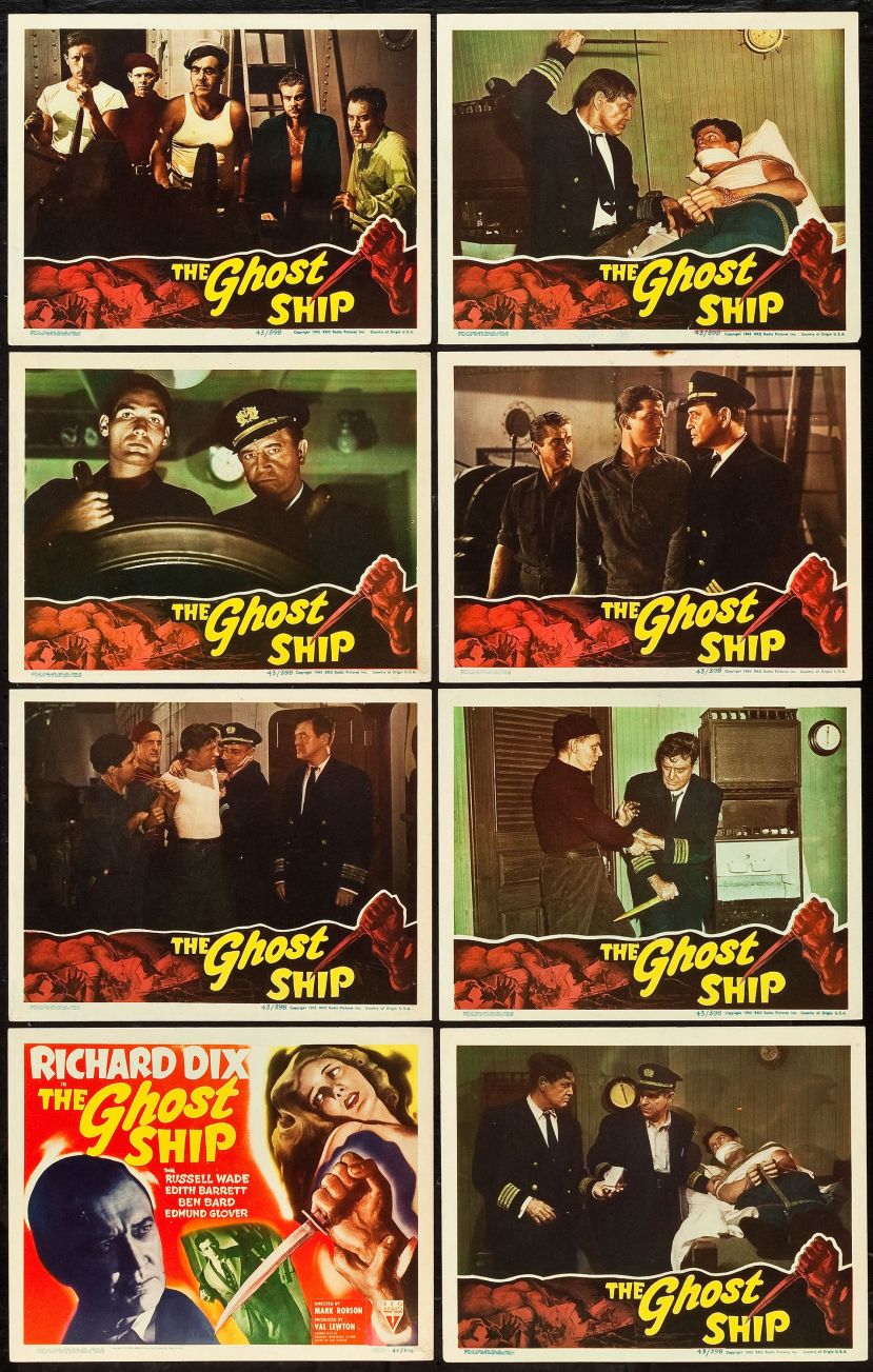 The Ghost Ship 1943 5