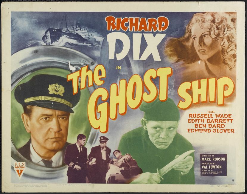 The Ghost Ship 1943 6