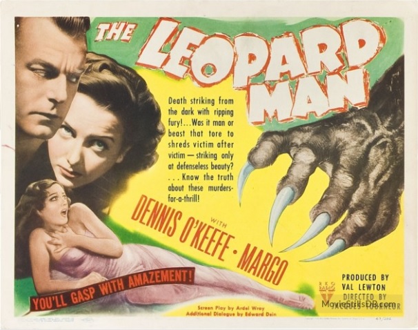 the leopard man 10