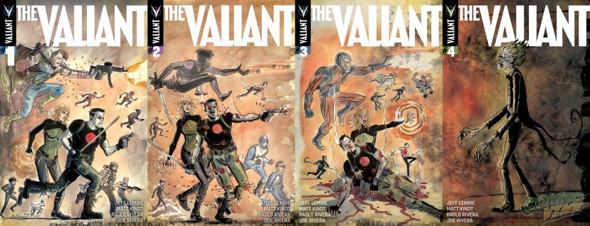 The Valiant1