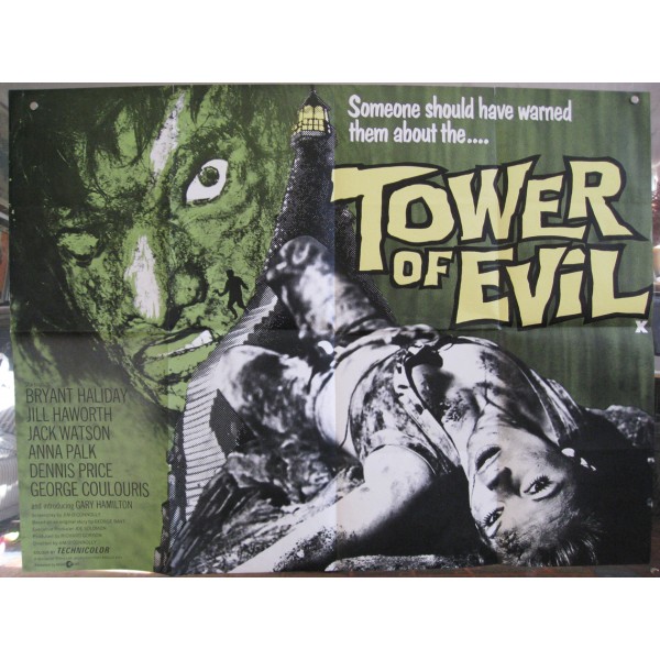 Tower of Evil 15
