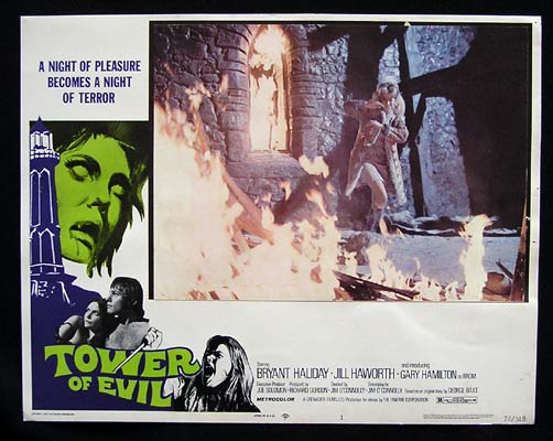Tower of Evil 5