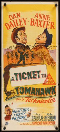 A Ticket to Tomahawk 12