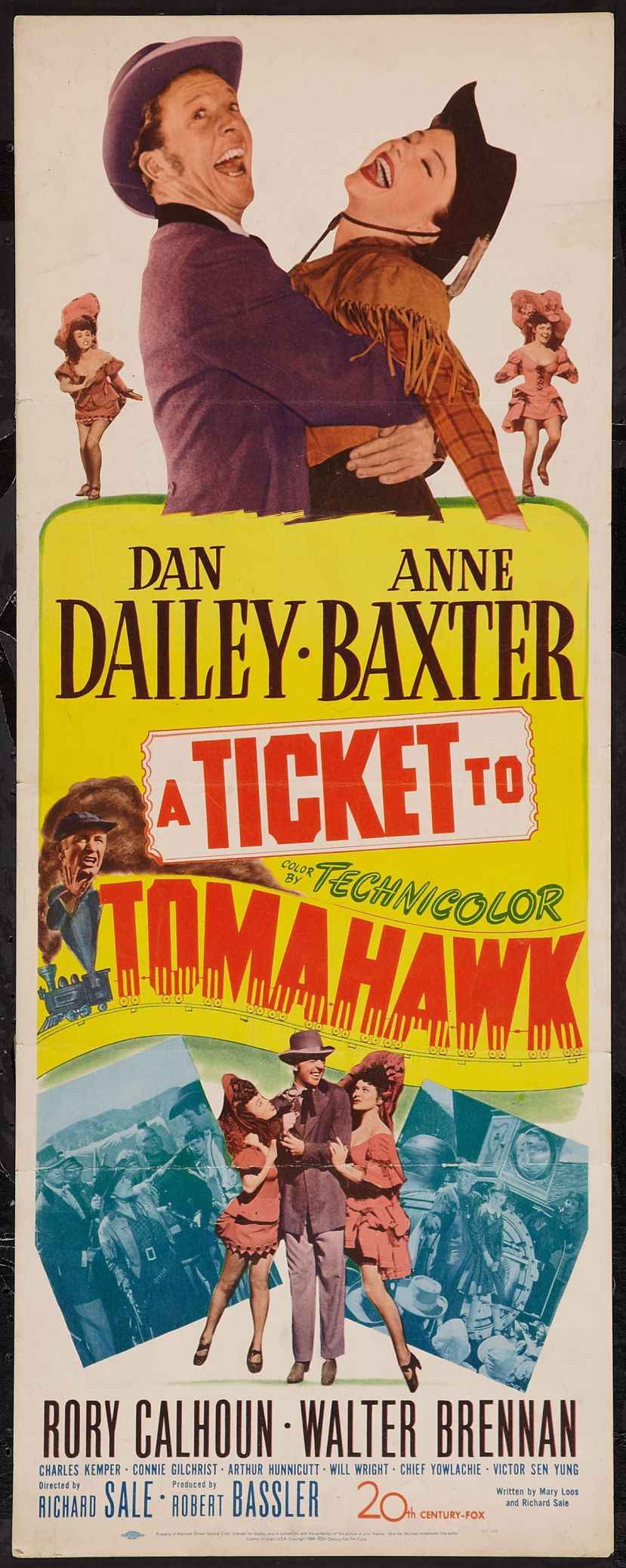 A Ticket to Tomahawk 4