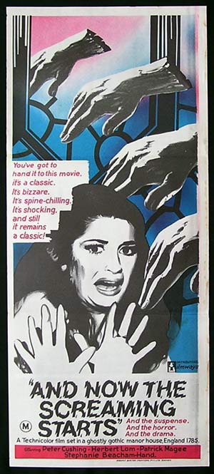 and now the screaming starts 3