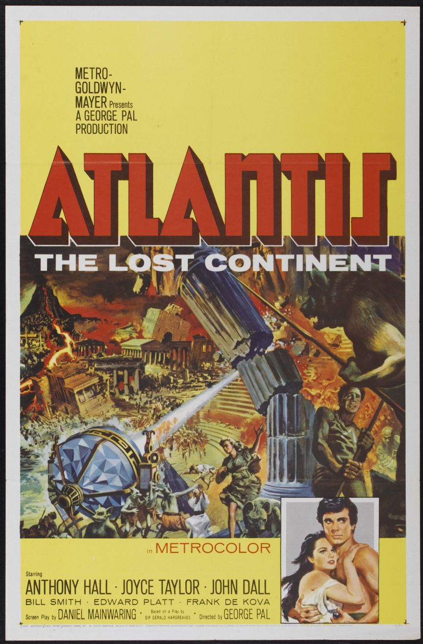 Atlantis, the Lost Continent 01