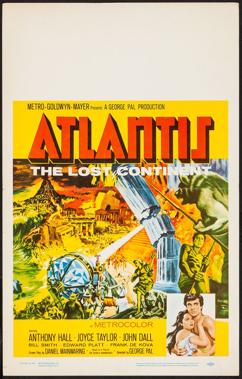 Atlantis, the Lost Continent 04