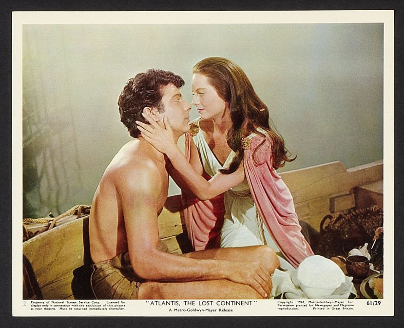 Atlantis, the Lost Continent 06