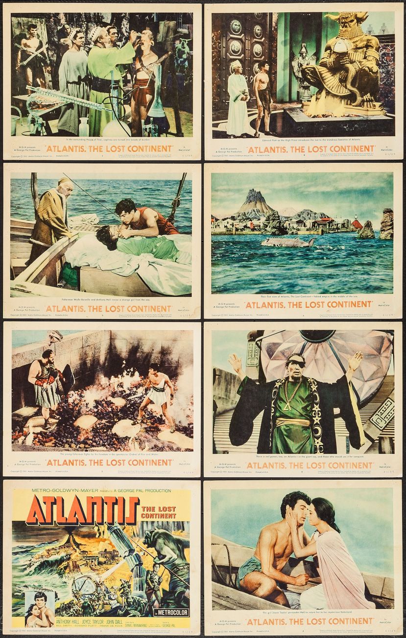 Atlantis, the Lost Continent 07