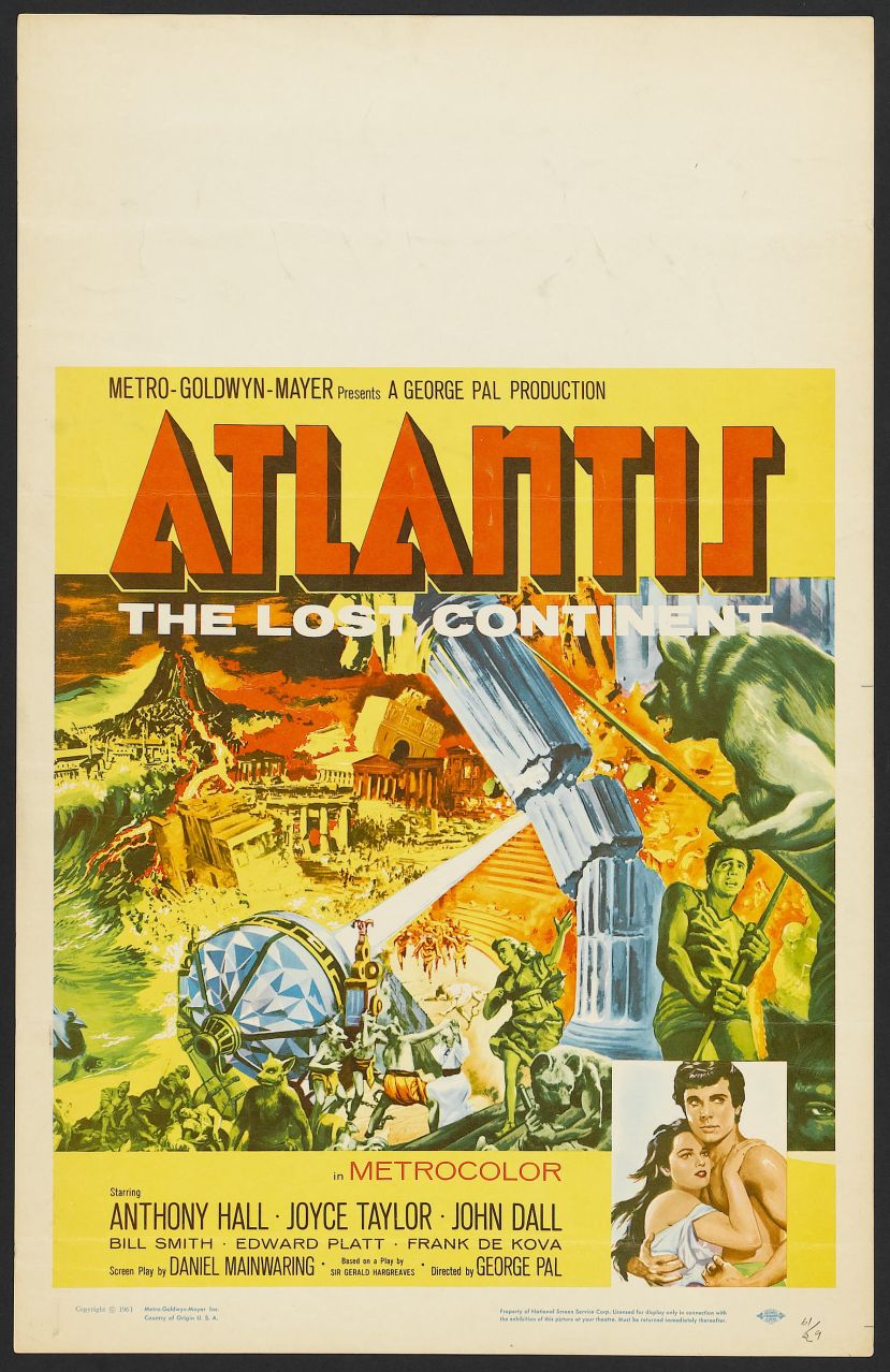 Atlantis, the Lost Continent 08