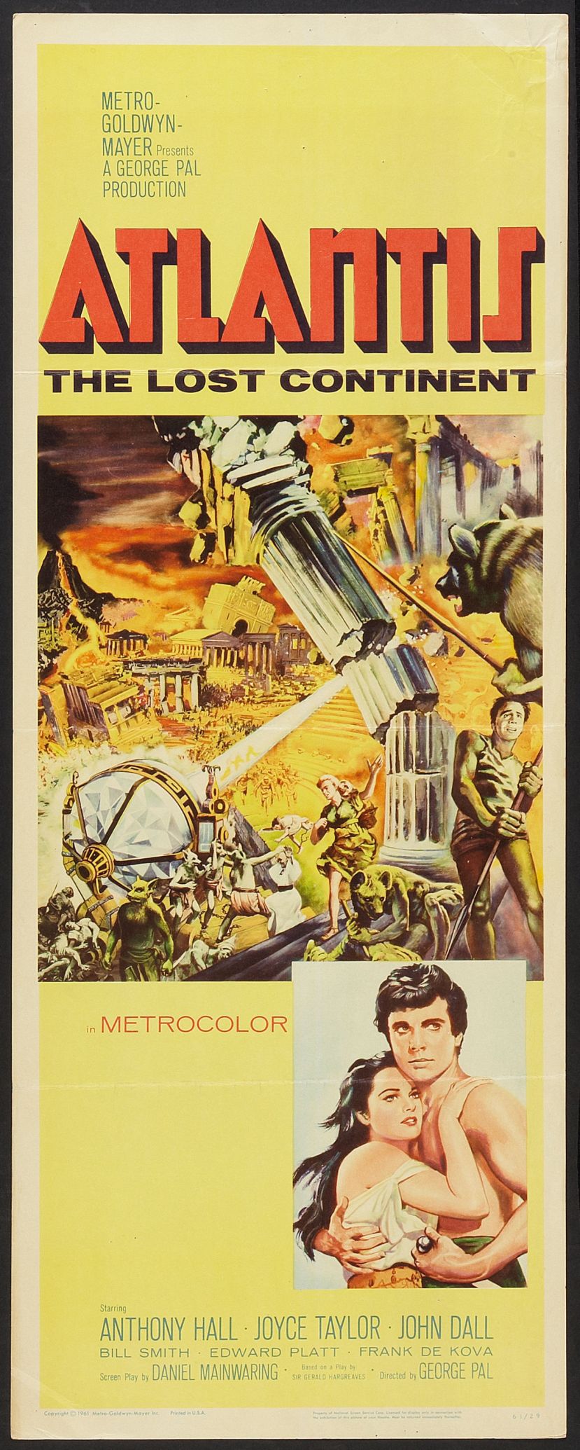 Atlantis, the Lost Continent 11