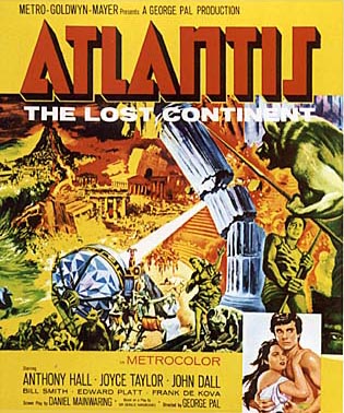 Atlantis, the Lost Continent 12