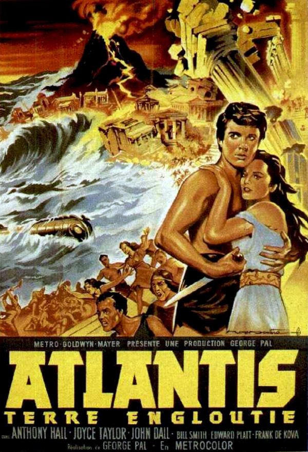 Atlantis, the Lost Continent 13