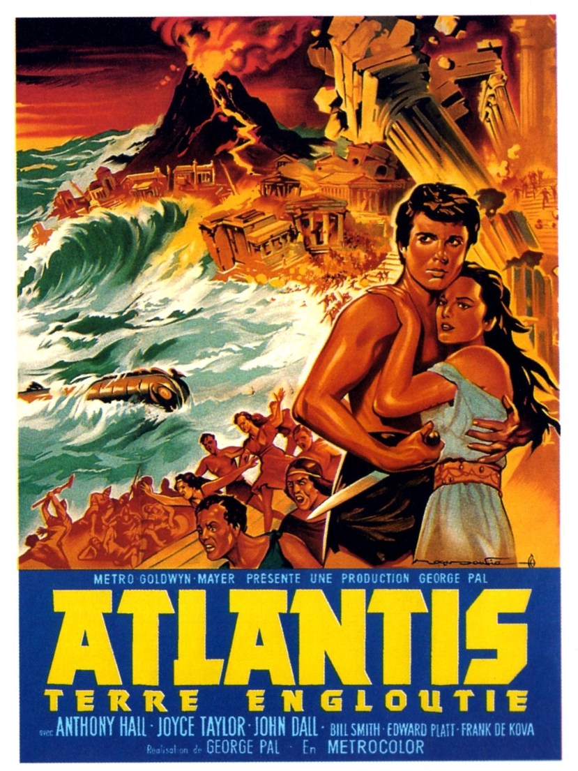 Atlantis, the Lost Continent 15