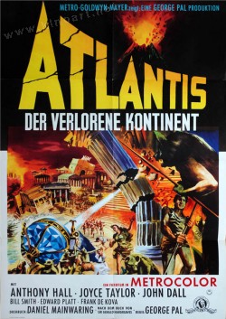 Atlantis, the Lost Continent 17
