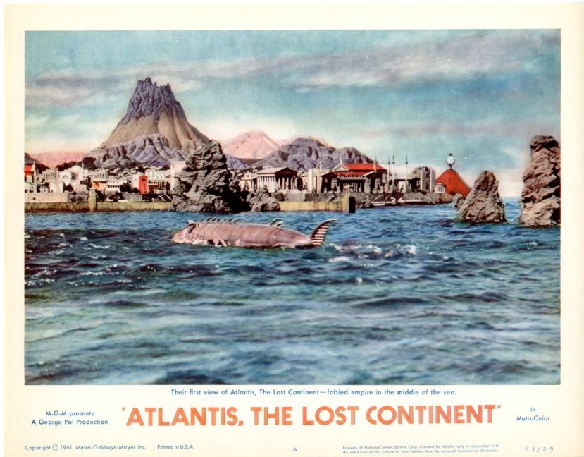 Atlantis, the Lost Continent 18