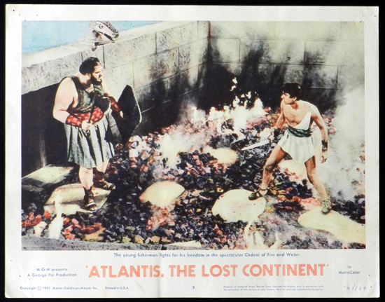 Atlantis, the Lost Continent 25