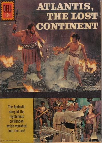 Atlantis, the Lost Continent 28