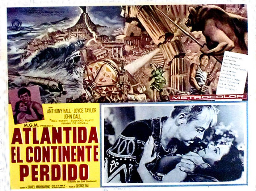 Atlantis, the Lost Continent 30