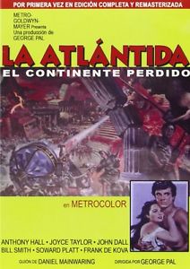 Atlantis, the Lost Continent 31