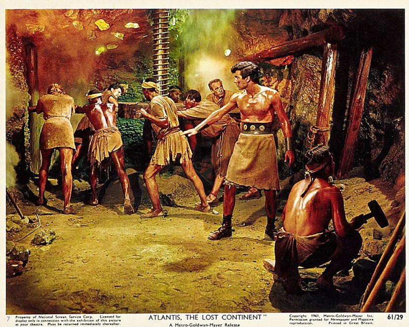 Atlantis, the Lost Continent 32