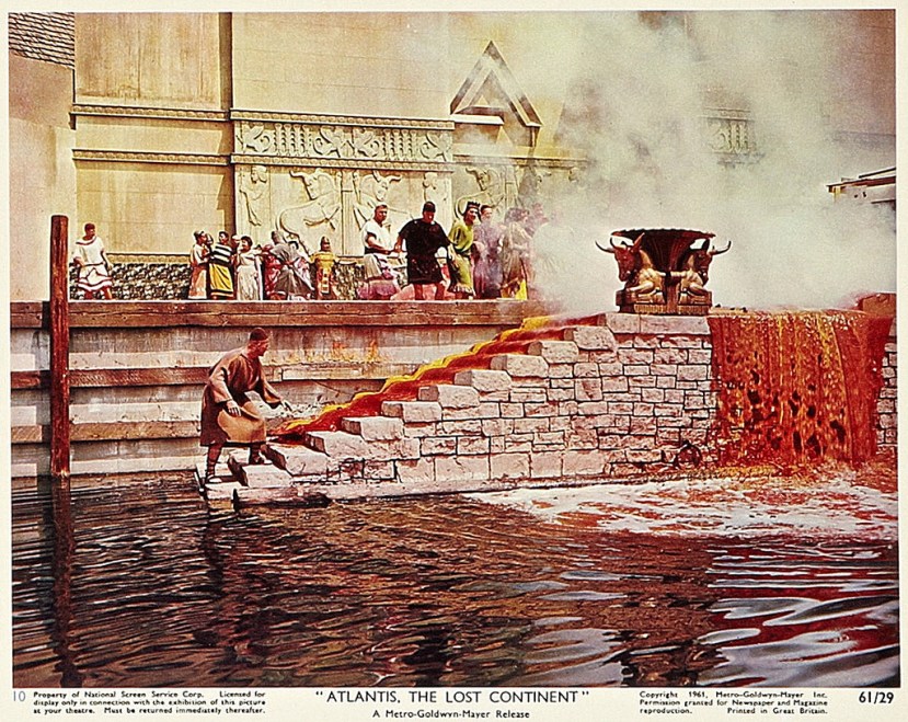 Atlantis, the Lost Continent 33