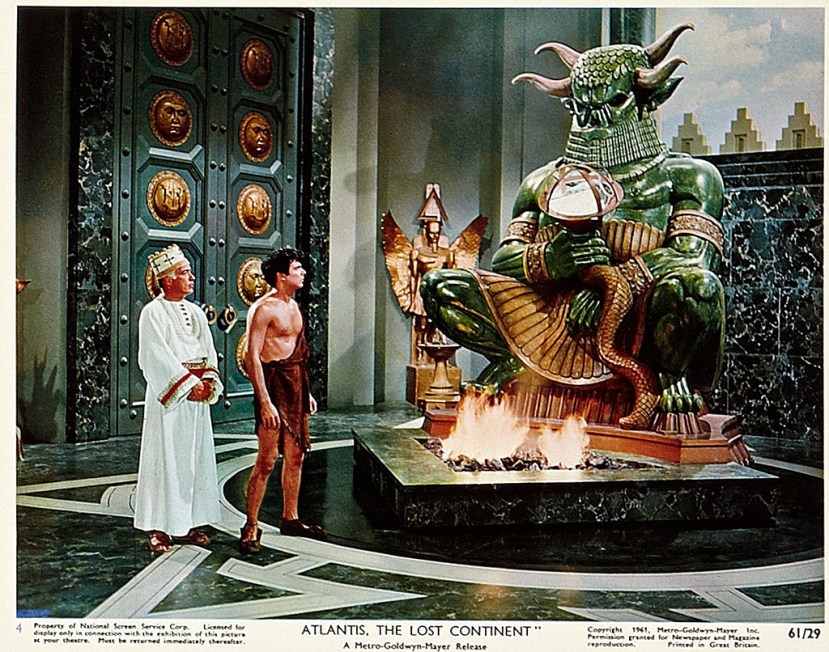 Atlantis, the Lost Continent 35