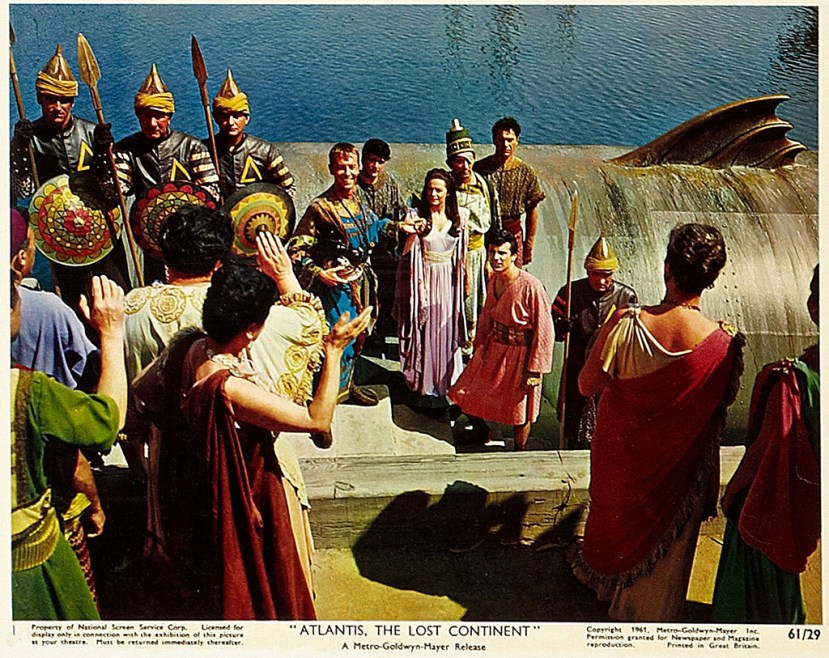 Atlantis, the Lost Continent 36