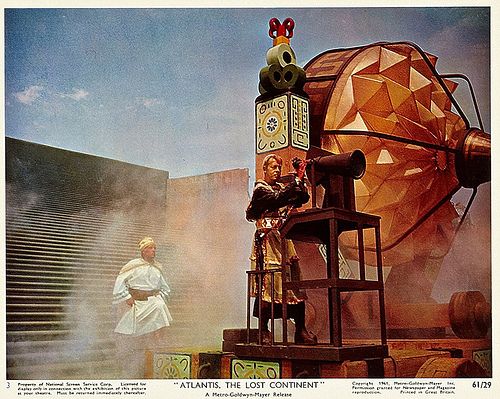 Atlantis, the Lost Continent 38