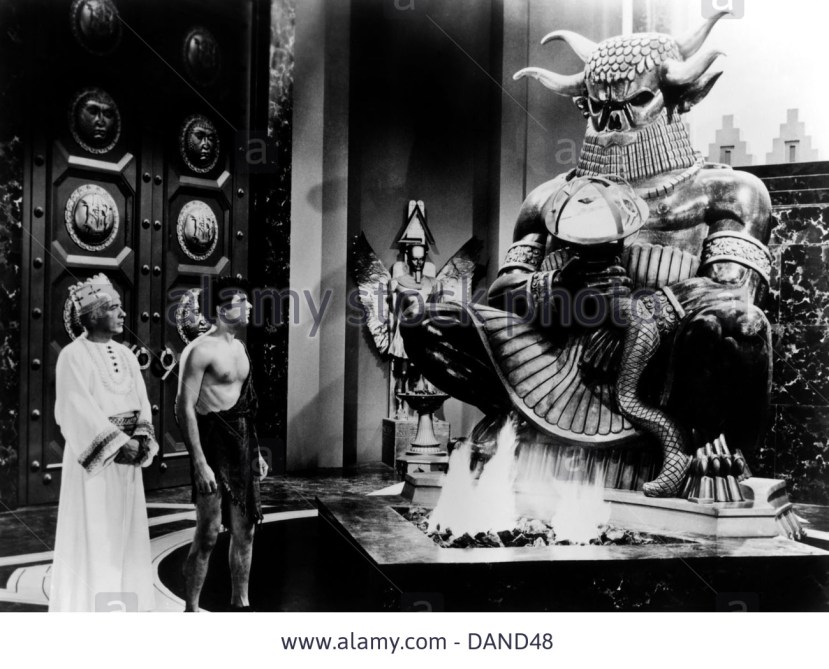 Atlantis, the Lost Continent 39