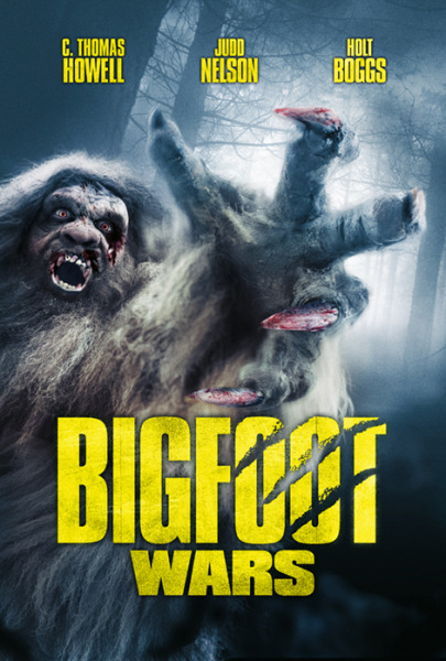 Bigfoot Wars 11