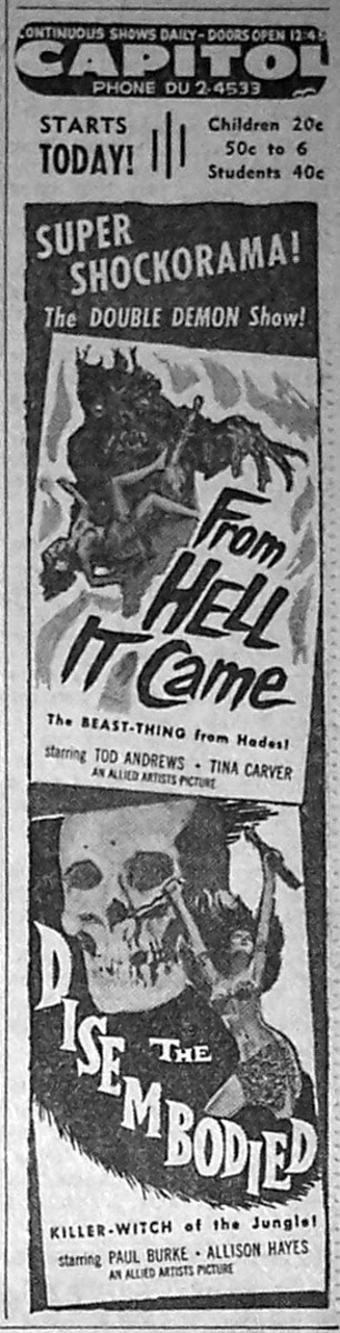 From Hell It Came 17