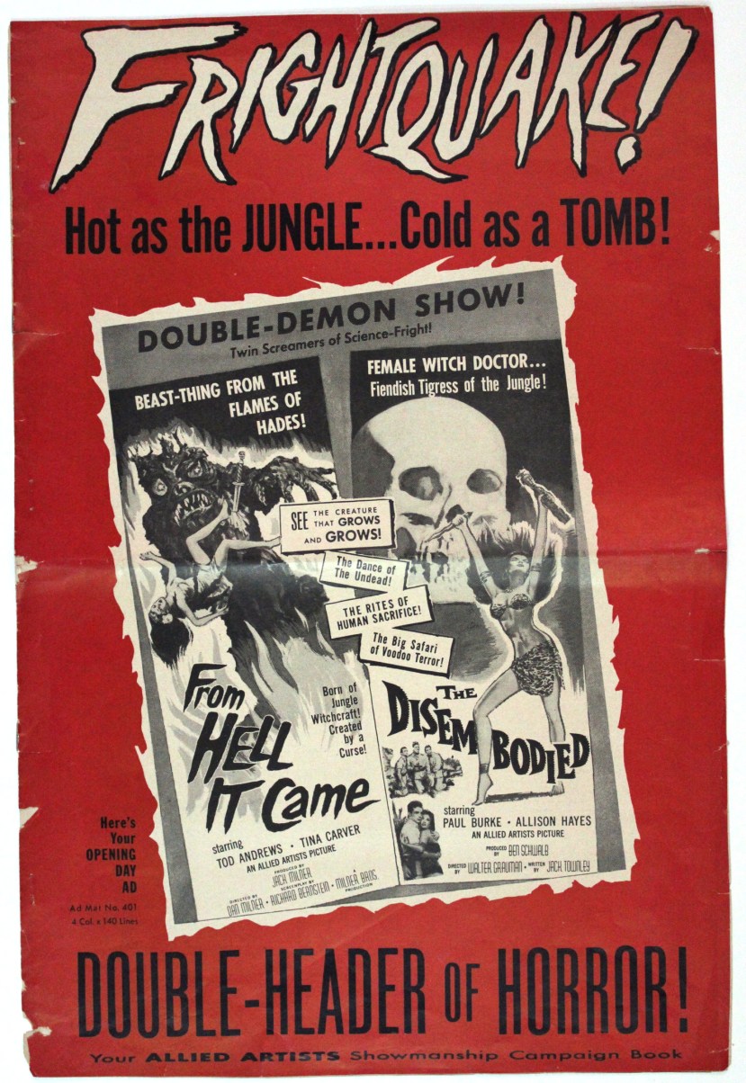 From Hell It Came 20